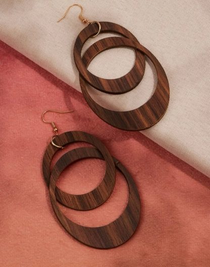 Wooden Loops