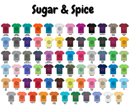 Sugar and Spice - Image 7