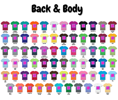 Back & Body - Image 7