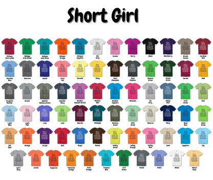 Short Girl - Image 7