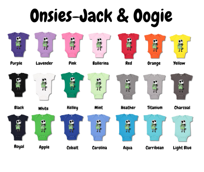 Jack & Oogie baby - Image 5