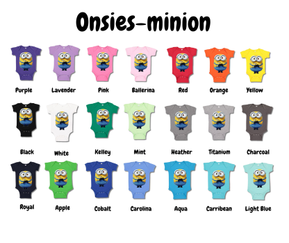 minion baby - Image 5