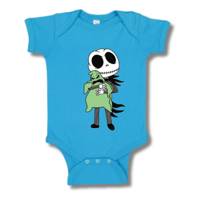 Jack & Oogie baby - Image 2
