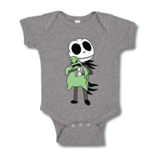 Jack & Oogie baby