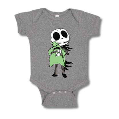 Jack & Oogie baby