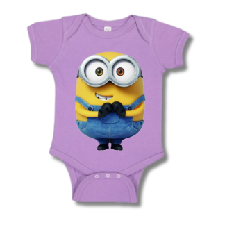 minion baby