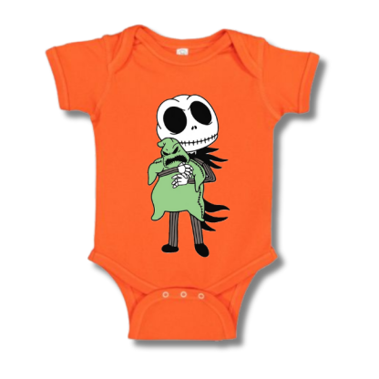 Jack & Oogie baby - Image 4