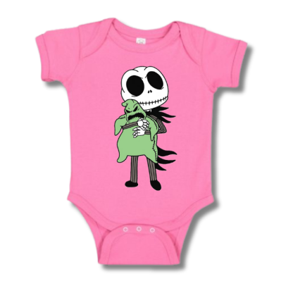 Jack & Oogie baby - Image 3