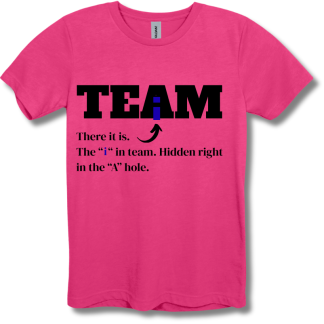 I in Team